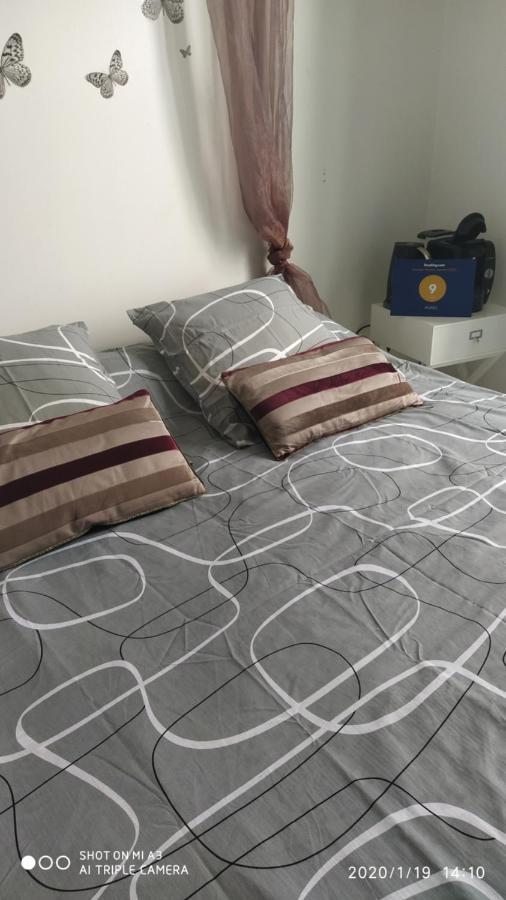 Agnes Apartment Лиму Екстериор снимка