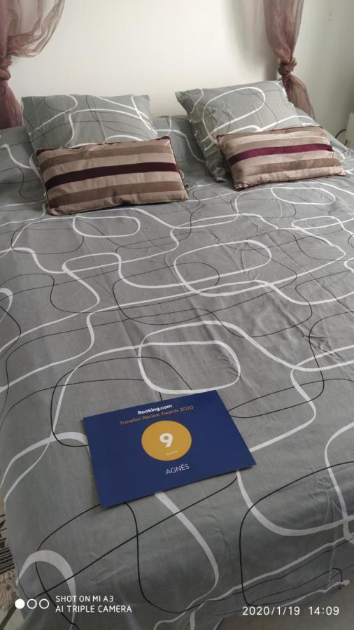 Agnes Apartment Лиму Екстериор снимка