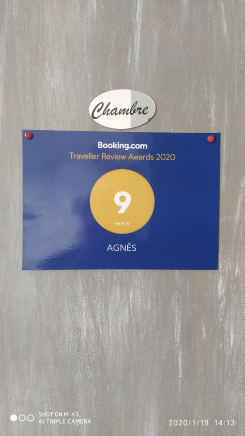 Agnes Apartment Лиму Екстериор снимка
