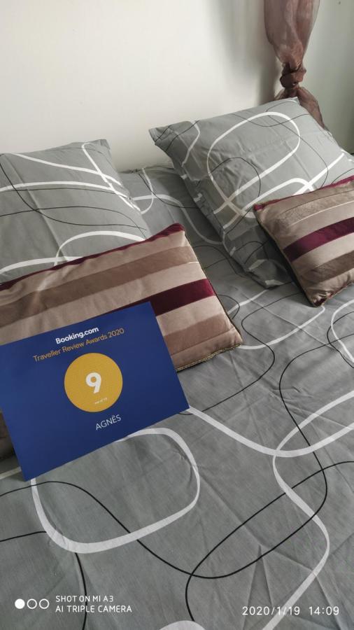 Agnes Apartment Лиму Екстериор снимка