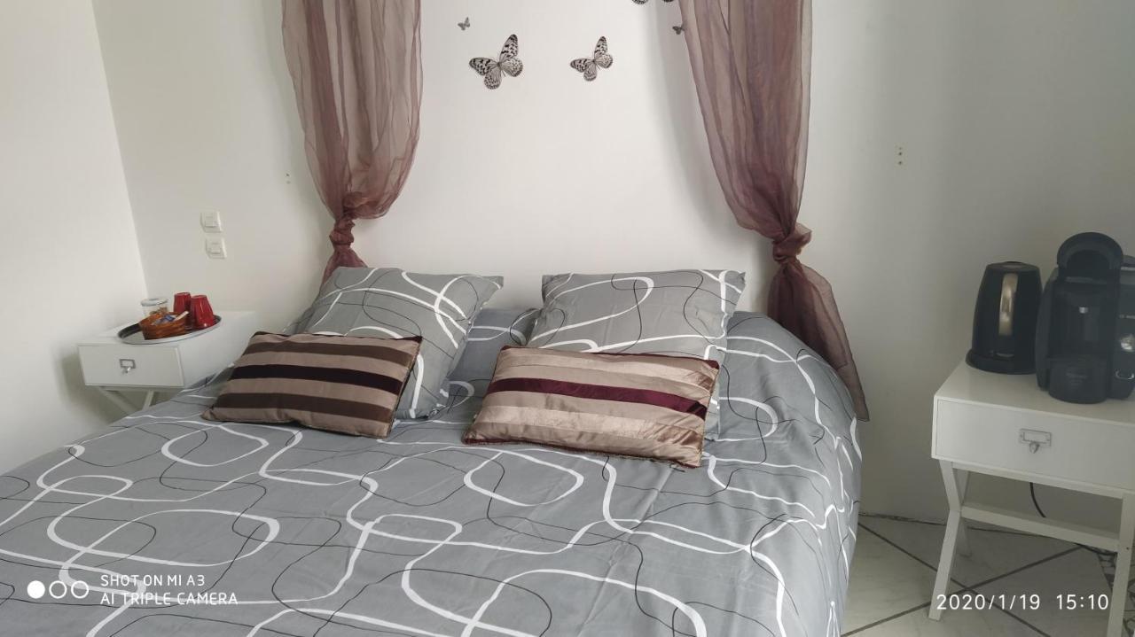 Agnes Apartment Лиму Екстериор снимка